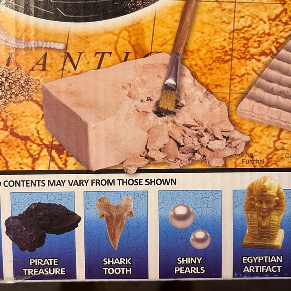 10 in 1 World Excavation kit, new - Picture 3 of 7